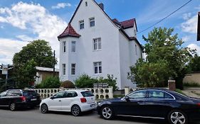 Unterkunft an der Karl-Marx Straße Leipzig